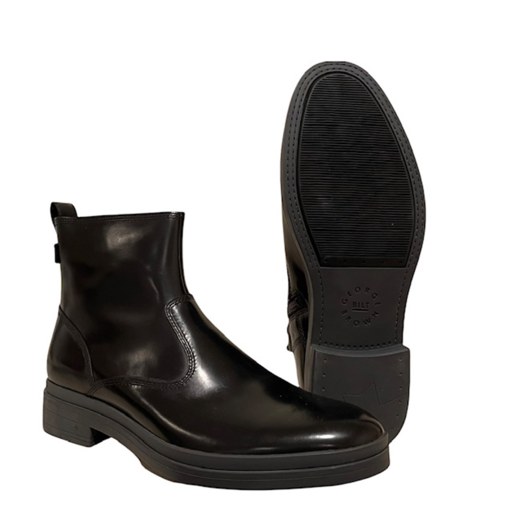 GEORGE BROWN BILT leather weather proof boot